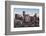 City View from the West, Denver, Colorado, USA-Walter Bibikow-Framed Photographic Print