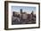 City View from the West, Denver, Colorado, USA-Walter Bibikow-Framed Photographic Print