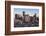 City View from the West, Denver, Colorado, USA-Walter Bibikow-Framed Photographic Print