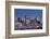 City View from the West, Denver, Colorado, USA-Walter Bibikow-Framed Photographic Print