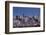 City View from the West, Denver, Colorado, USA-Walter Bibikow-Framed Photographic Print