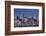 City View from the West, Denver, Colorado, USA-Walter Bibikow-Framed Photographic Print