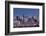 City View from the West, Denver, Colorado, USA-Walter Bibikow-Framed Photographic Print