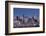 City View from the West, Denver, Colorado, USA-Walter Bibikow-Framed Photographic Print