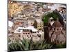 City View Including the Church of San Diego, Guadalajara, Mexico-Charles Sleicher-Mounted Photographic Print