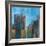 City View One-Jan Weiss-Framed Art Print