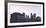 City View with Swiss-Re-Tower of Architect Sir Norman Foster, 30 St. Mary Axe, England-Axel Schmies-Framed Photographic Print