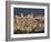 City View with Temple Mount and Dome of the Rock from the Mount of Olives, Jerusalem, Israel-Walter Bibikow-Framed Photographic Print