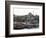 City View with the Suleymaniye Mosque in the Background, Istanbul, Turkey, Europe-Levy Yadid-Framed Photographic Print