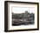 City View with the Suleymaniye Mosque in the Background, Istanbul, Turkey, Europe-Levy Yadid-Framed Photographic Print