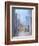 CITY VIEW-ALLAYN STEVENS-Framed Art Print