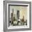 City View-Terri Burris-Framed Art Print