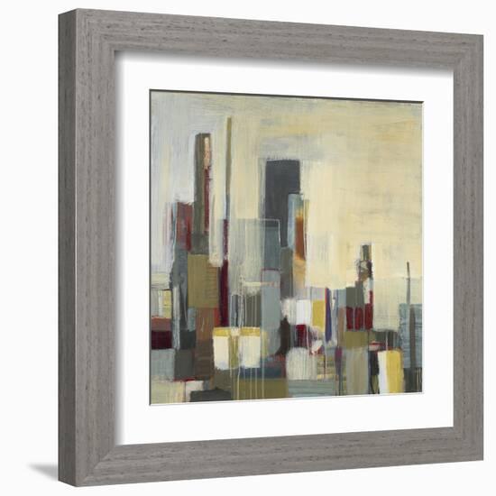 City View-Terri Burris-Framed Art Print