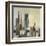 City View-Terri Burris-Framed Art Print