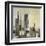 City View-Terri Burris-Framed Art Print