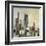 City View-Terri Burris-Framed Art Print