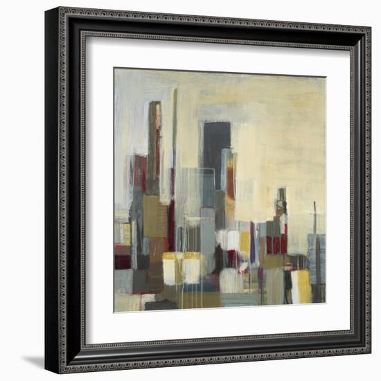 City View-Terri Burris-Framed Art Print