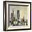 City View-Terri Burris-Framed Art Print