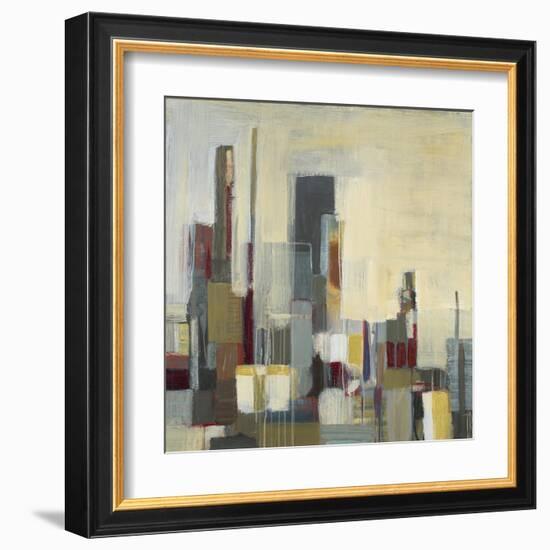 City View-Terri Burris-Framed Art Print