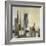 City View-Terri Burris-Framed Art Print