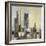 City View-Terri Burris-Framed Art Print