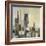 City View-Terri Burris-Framed Art Print