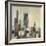 City View-Terri Burris-Framed Art Print