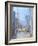 City View-Allayn Stevens-Framed Art Print