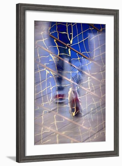 City Walk-Ursula Abresch-Framed Photographic Print