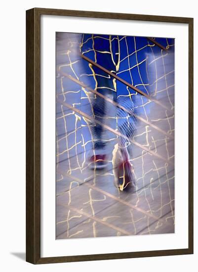 City Walk-Ursula Abresch-Framed Photographic Print