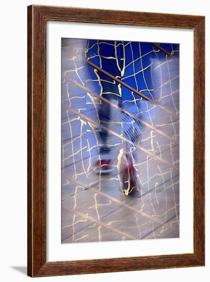 City Walk-Ursula Abresch-Framed Photographic Print