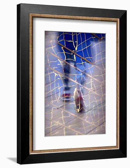 City Walk-Ursula Abresch-Framed Photographic Print