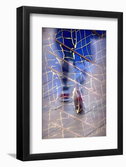 City Walk-Ursula Abresch-Framed Photographic Print