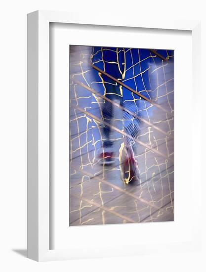 City Walk-Ursula Abresch-Framed Photographic Print