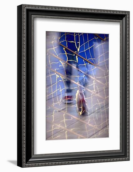 City Walk-Ursula Abresch-Framed Photographic Print