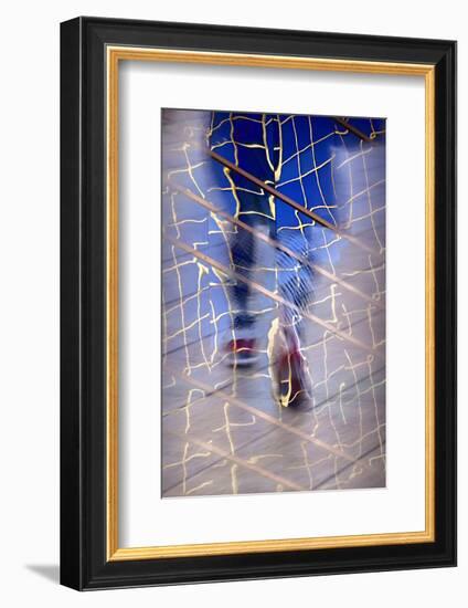 City Walk-Ursula Abresch-Framed Photographic Print