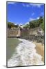 City Walls in Old San Juan, Puerto Rico, West Indies, Caribbean, Central America-Richard Cummins-Mounted Photographic Print