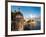 City Walls, Old San Juan, Puerto Rico-George Oze-Framed Photographic Print