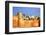 City Walls, Oudaia Kasbah, Rabat, Morocco, North Africa-Neil Farrin-Framed Photographic Print