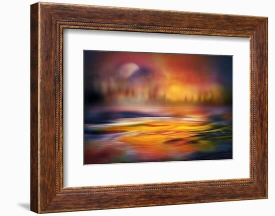 City-Ursula Abresch-Framed Photographic Print