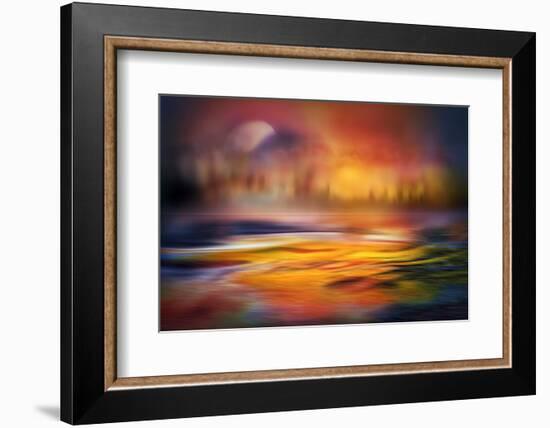 City-Ursula Abresch-Framed Photographic Print