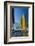 Citycenter, Aria Resort and Casino, Veer Towers on Right-Alan Copson-Framed Photographic Print