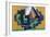 Cityscape, 1962-Eileen Agar-Framed Giclee Print