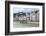 Cityscape along Saone river, Lyon, France-Lisa S. Engelbrecht-Framed Photographic Print