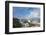 Cityscape Along the Ocean, Salvador, Bahia State, Brazil-Keren Su-Framed Photographic Print