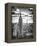 Cityscape, Empire State Building and One World Trade Center, Manhattan, NYC-Philippe Hugonnard-Framed Premier Image Canvas