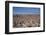 Cityscape from the Kili Kili viewpoint, La Paz, Bolivia-Anthony Asael-Framed Photographic Print