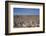 Cityscape from the Kili Kili viewpoint, La Paz, Bolivia-Anthony Asael-Framed Photographic Print