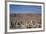 Cityscape from the Kili Kili viewpoint, La Paz, Bolivia-Anthony Asael-Framed Photographic Print