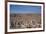 Cityscape from the Kili Kili viewpoint, La Paz, Bolivia-Anthony Asael-Framed Photographic Print